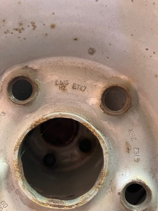 Джанти и задна греда Шкода Октавия 2 комби Skoda Octavia