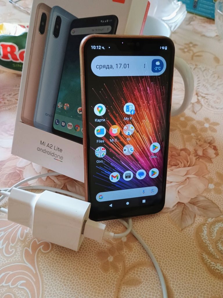 Mi A2  Lite androidone