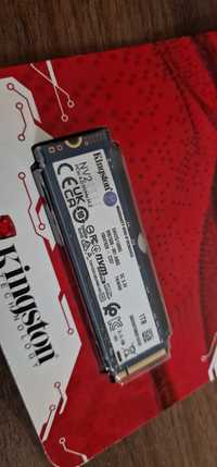 SSD M2 Kingston NOU 1TB