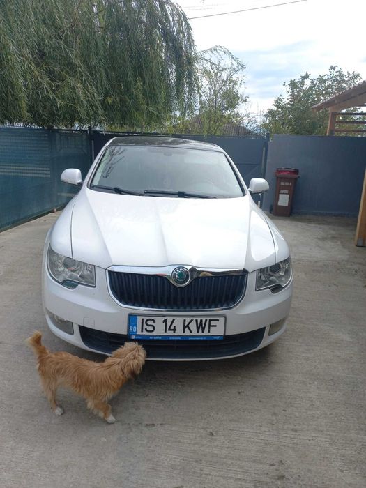 De vânzare: Skoda Superb 2012 - 1.6 TDI
