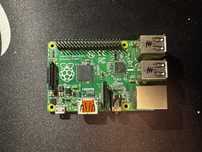 Raspberry Pi B+ 2014
