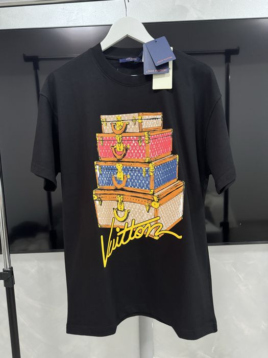 Tricou Louis Vuitton New collection 2024