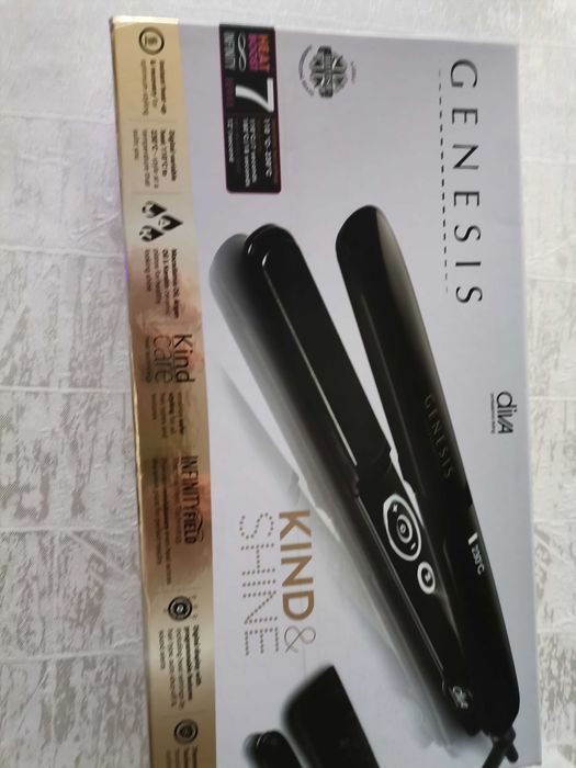 Преса за коса DIVA Profesdional