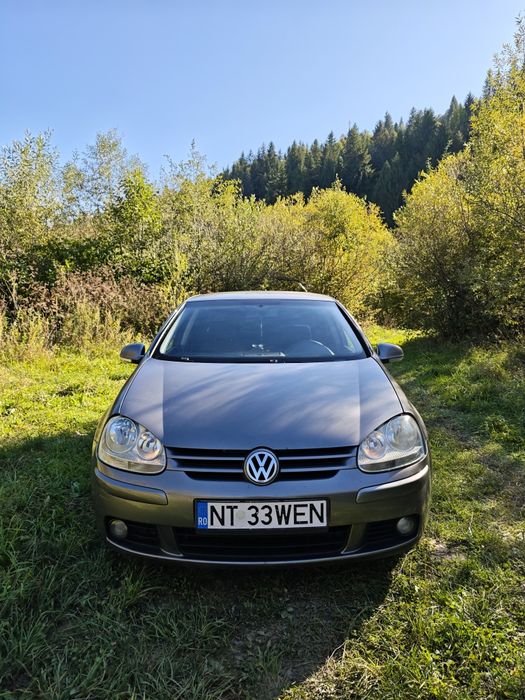 VW Golf 5 2.0 TDI 140cp