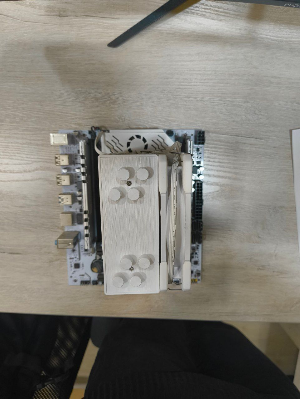 Комплект на xeon