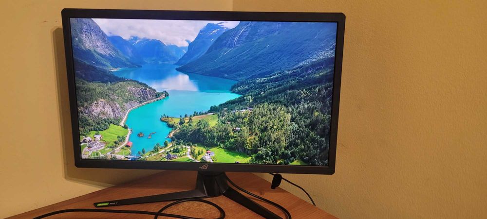 Monitor LED ASUS XG27UQR, 27inch, IPS FHD 4K 144Hz,