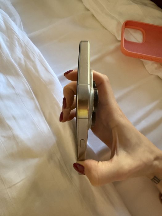 Iphone 16 pro max 256gb natural