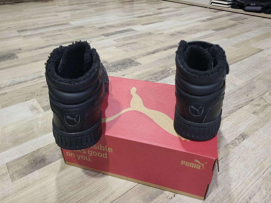 Детски боти Пума