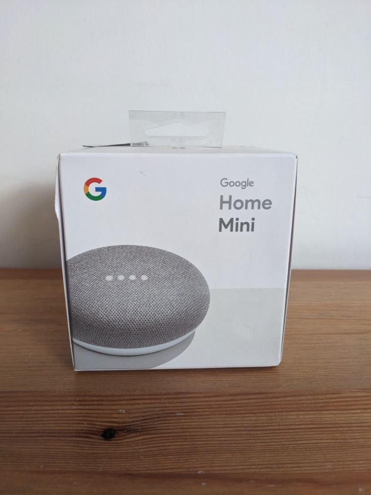 Google Home Mini