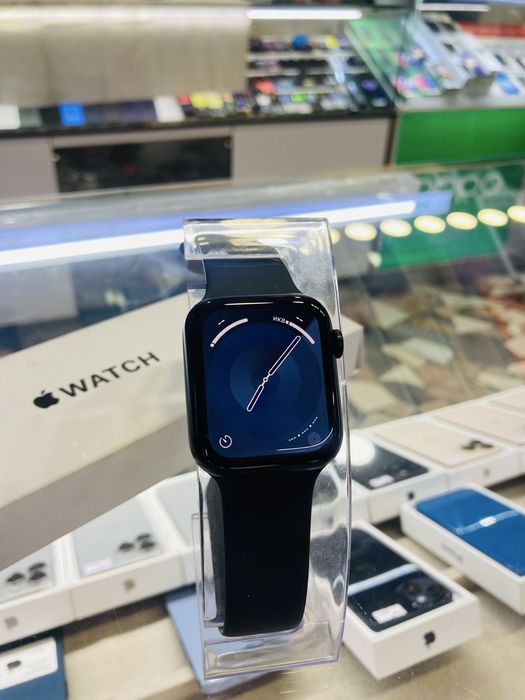 Apple Watch se 2 black 100%