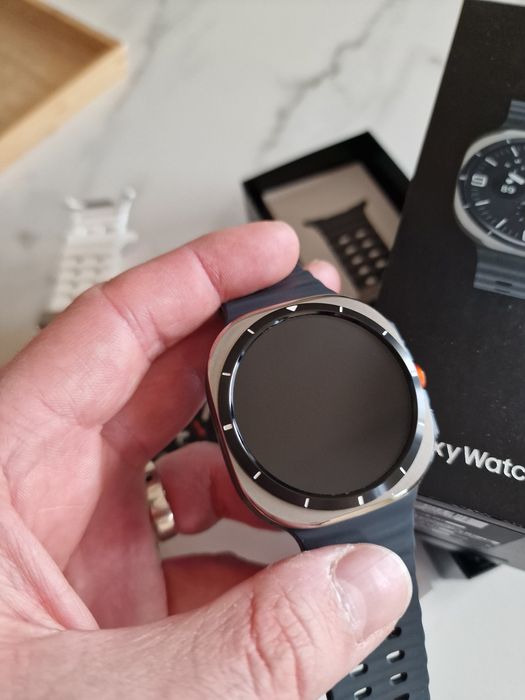 Ceas Samsung watch ULTRA ca NOU cu garantie