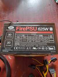 Sursa PC Sapphire FirePSU 625 W