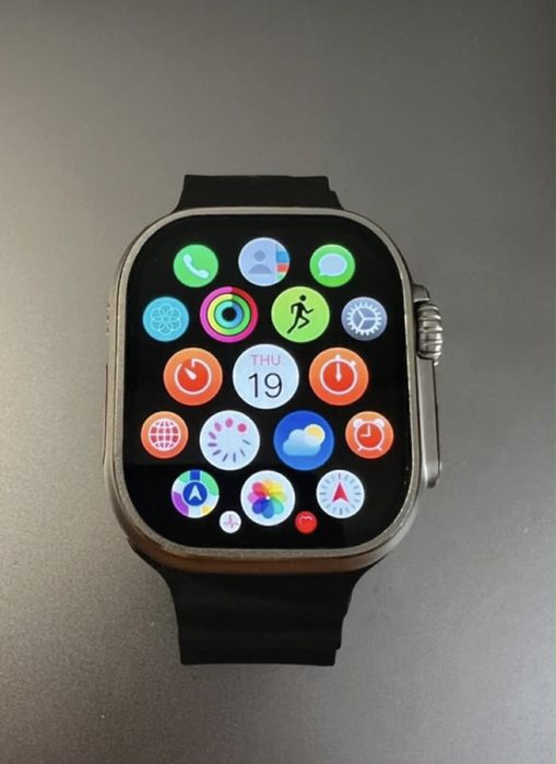 Apple Watch Ultra 2 | NOU | 220 LEI | Ultimele bucati