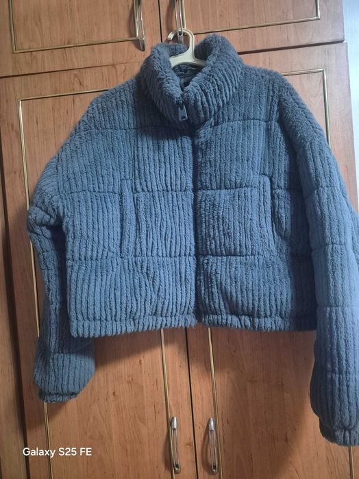 Дамско есенно - зимно  яке