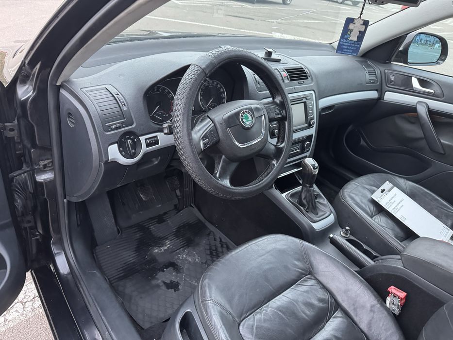 Skoda Octavia 1.6 TDI
