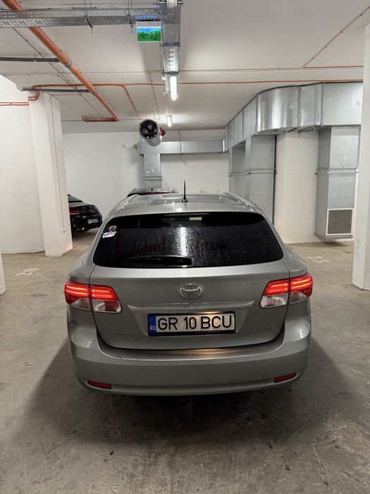 Toyota avensis 2013.06 2.2 d automat