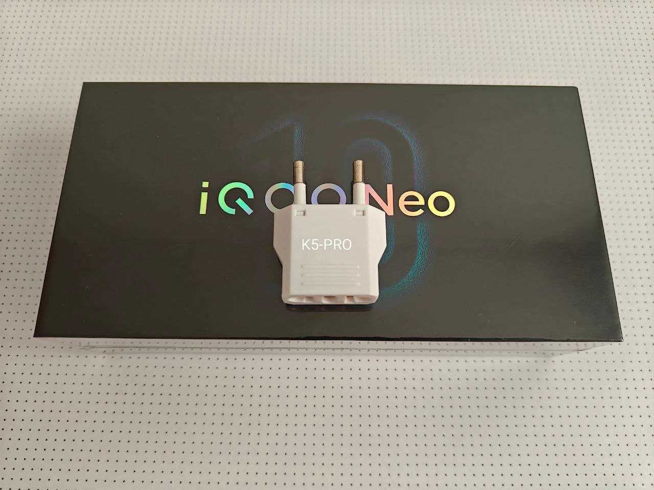 IQOO Neo 10 запечатанный