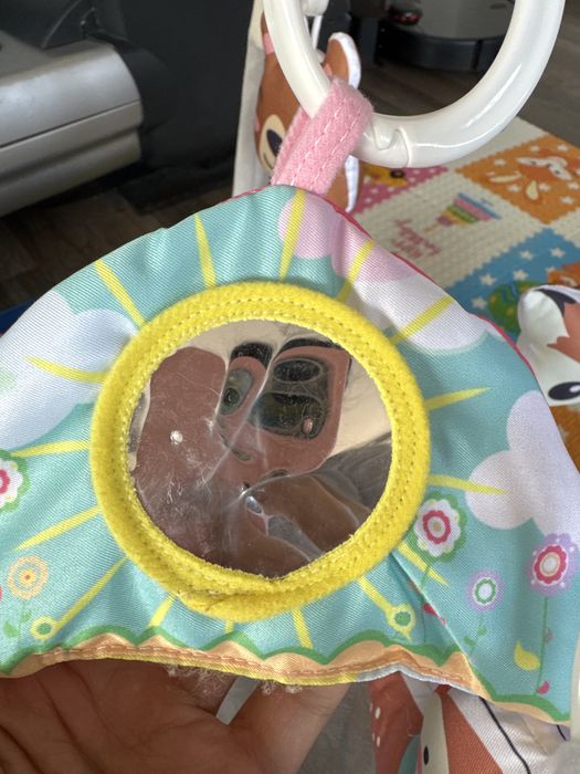 Активна гимнастика LORELLI плюш