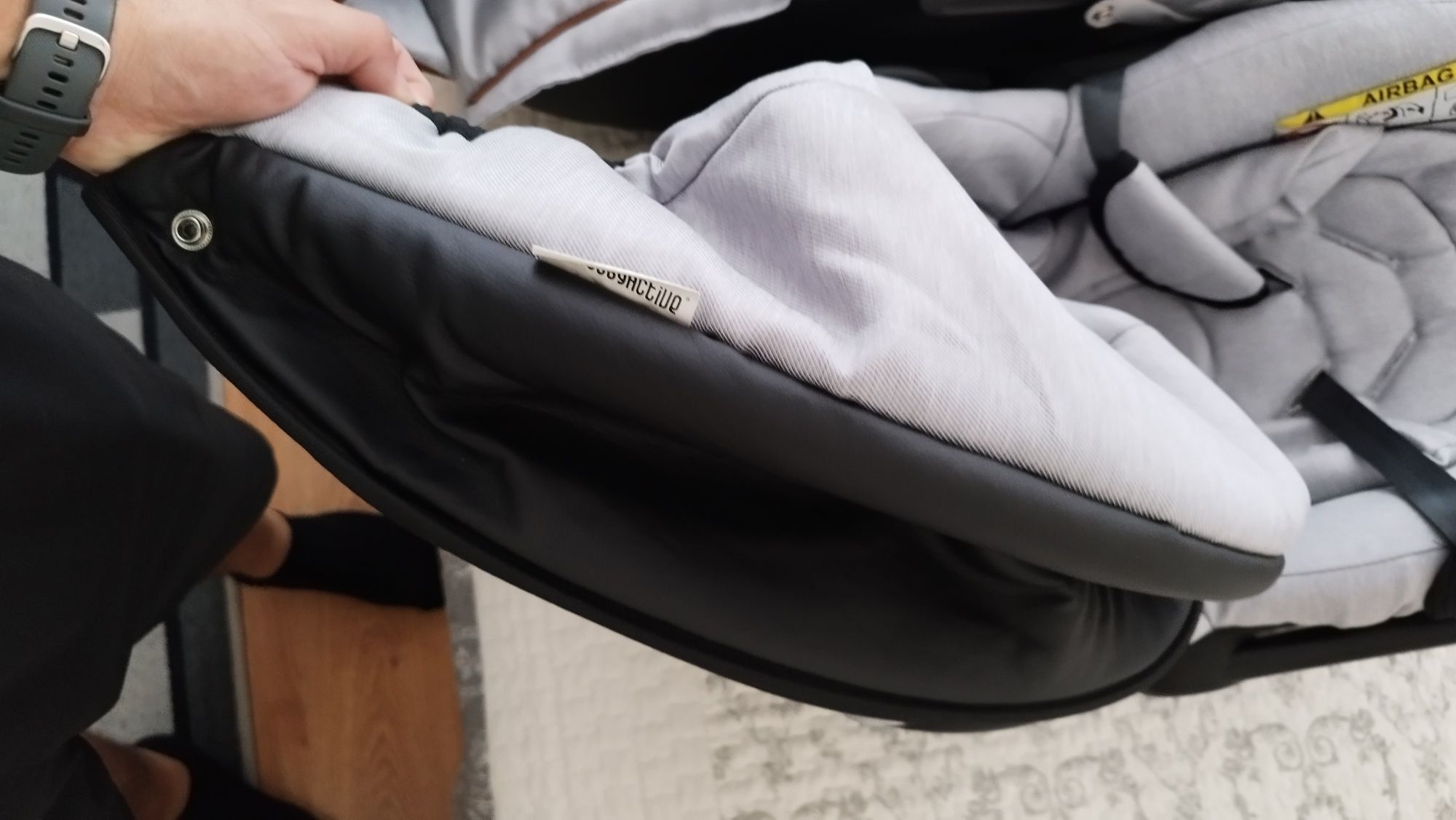 Бебешка количка 3в1 babyactive mommy