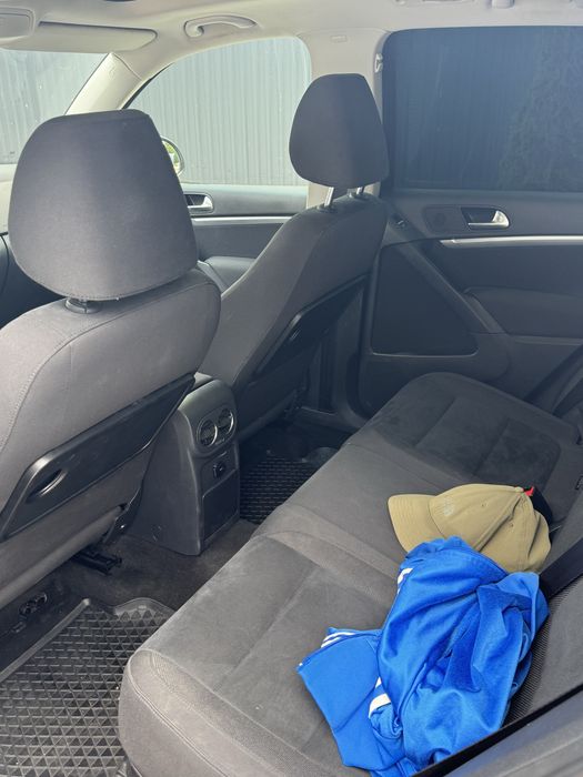De vanzare vw Tiguan,masina personala,super curata si dotata