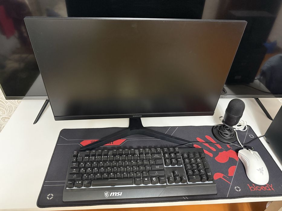Игровой пк комлект без системника