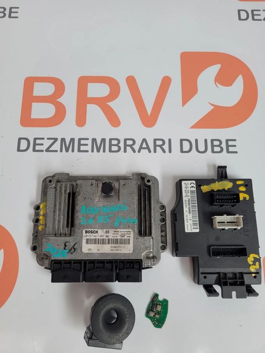 Kit Pornire 2,0motorizare pentru Renault Trafic/Opel Vivaro Euro 5