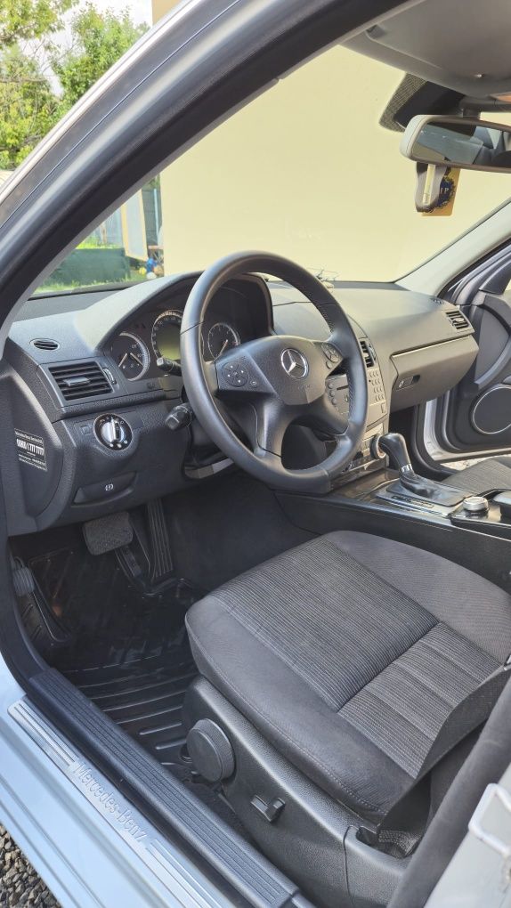 Mercedes-Benz c 220 CDI