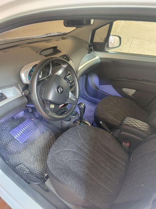 спарк равон 2018