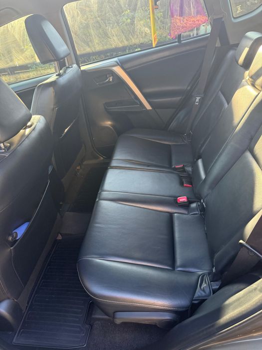Toyota RAV4 2014 4WD LUXURY automata istoric Toyota