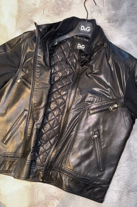 Мъжко оригинално яке D&G