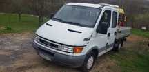 Iveco daily 2.8 7 locuri