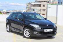 Renault Megane Bose 1.5dci/AN 2013