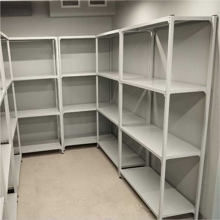 Polkaly stellaj, arxiv tokchasi Акция, метал архивный стеллаж