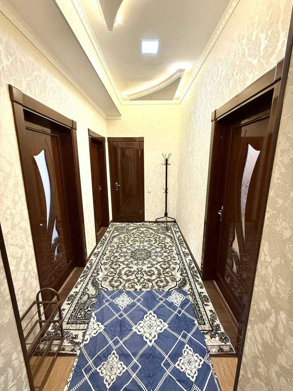 2 хоналик квартира 3 этаж янги дом, горгаз, напротив саодат, бух сити