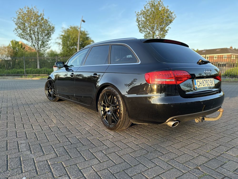 Audi a4 Avant / Ауди а4 комби