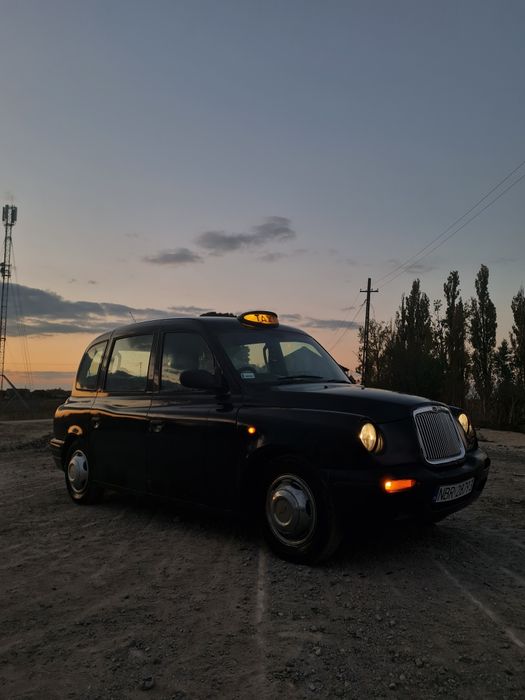 London Cab London Taxi Black Cab LTI Masina Rara pt Evenimente