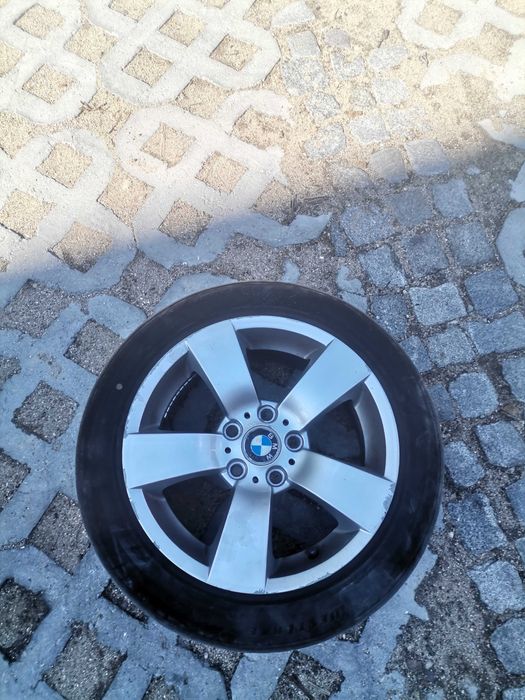 Продавам 17ки джанти за bmw xd