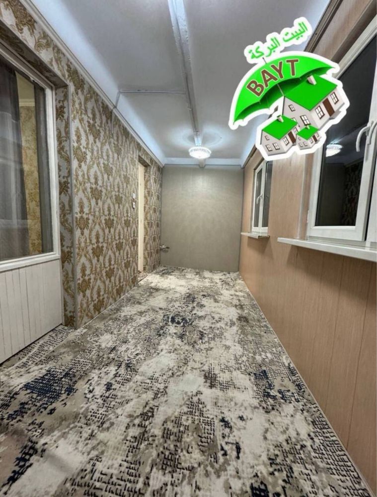 Продаётся 1 ком квартира Учтепа 26 квартал