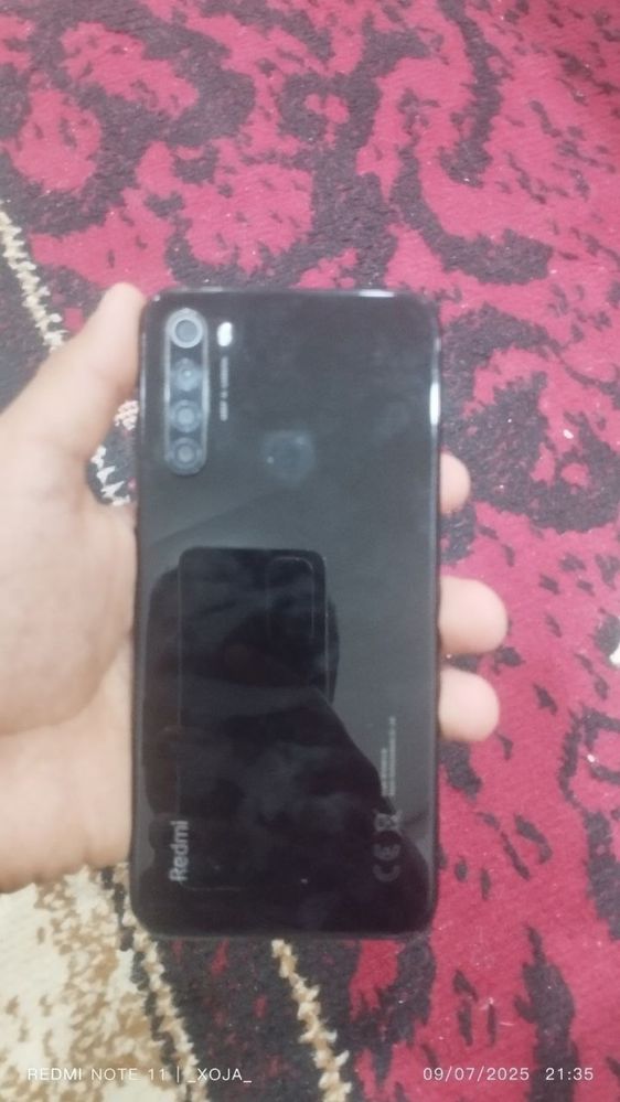 Redmi note 8 sotiladi