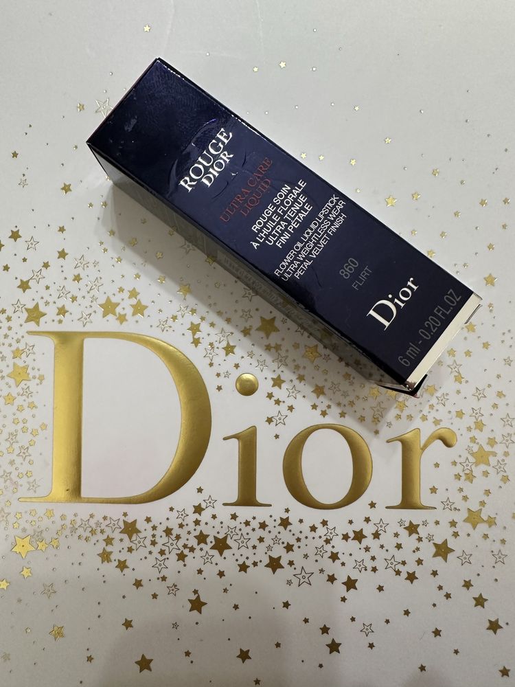 Чисто нови червила Rouge Dior и Rouge Graphist