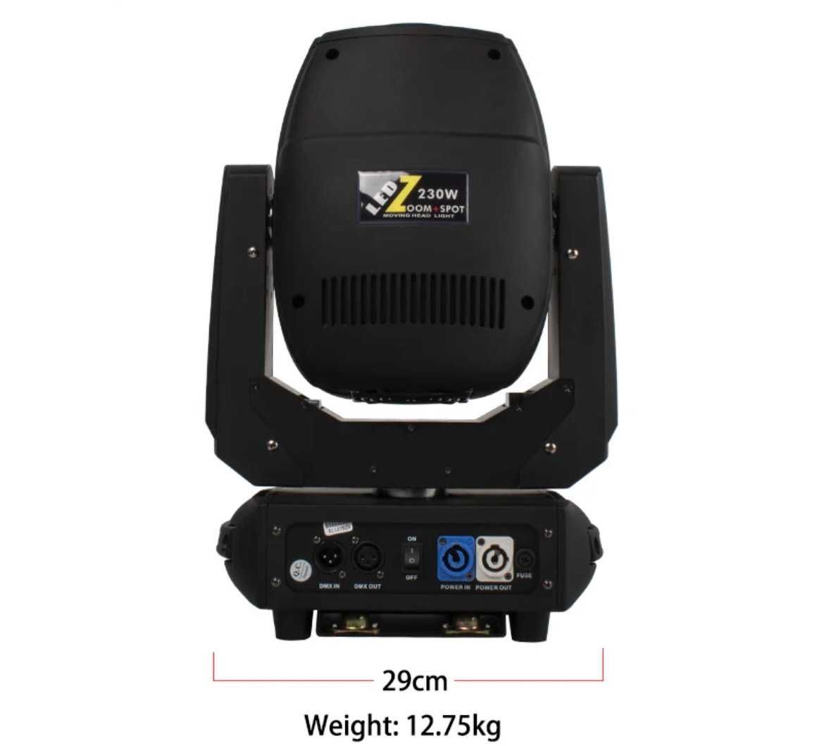 Moving Head Beam 7R 230 Led lumini formatie club restaurant party