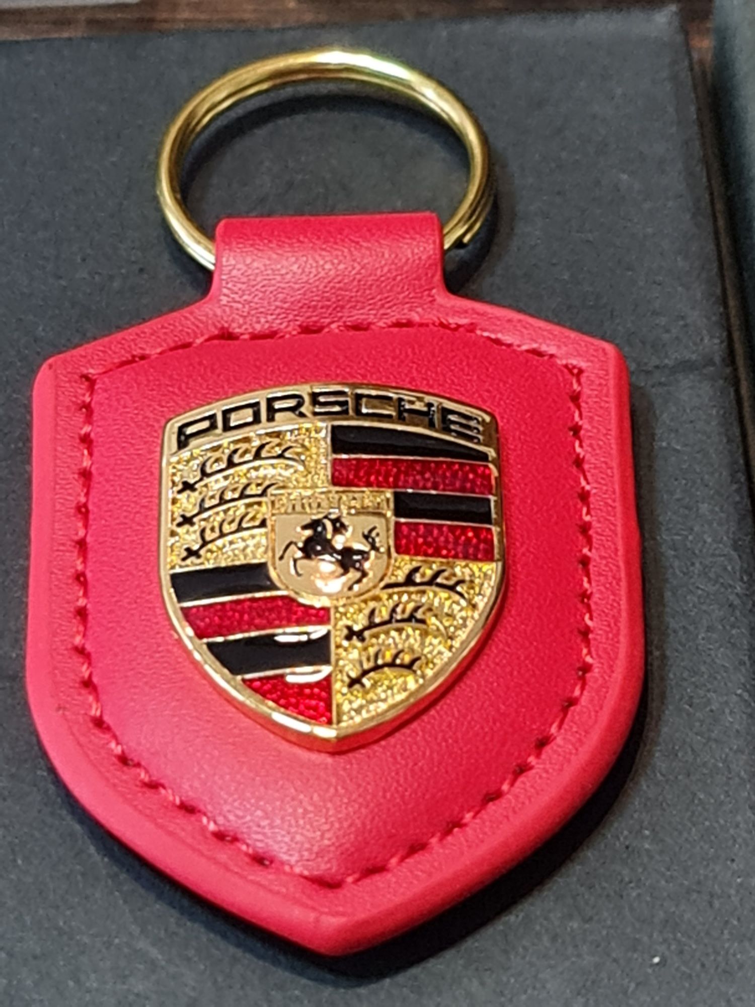 Ключодържател за Порше Porsche