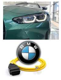 Cablu Pentru Diagnoza BMW ENET pentru seriile F și G codare Activare