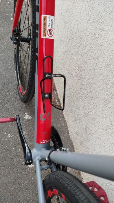 Gravel Cube 2x11 vit. XXL hidraulica