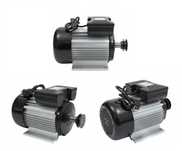 Motor motoare electrice monofazate 1,1kw 1,5kw 2,2kw 3kw 4kw Cupru