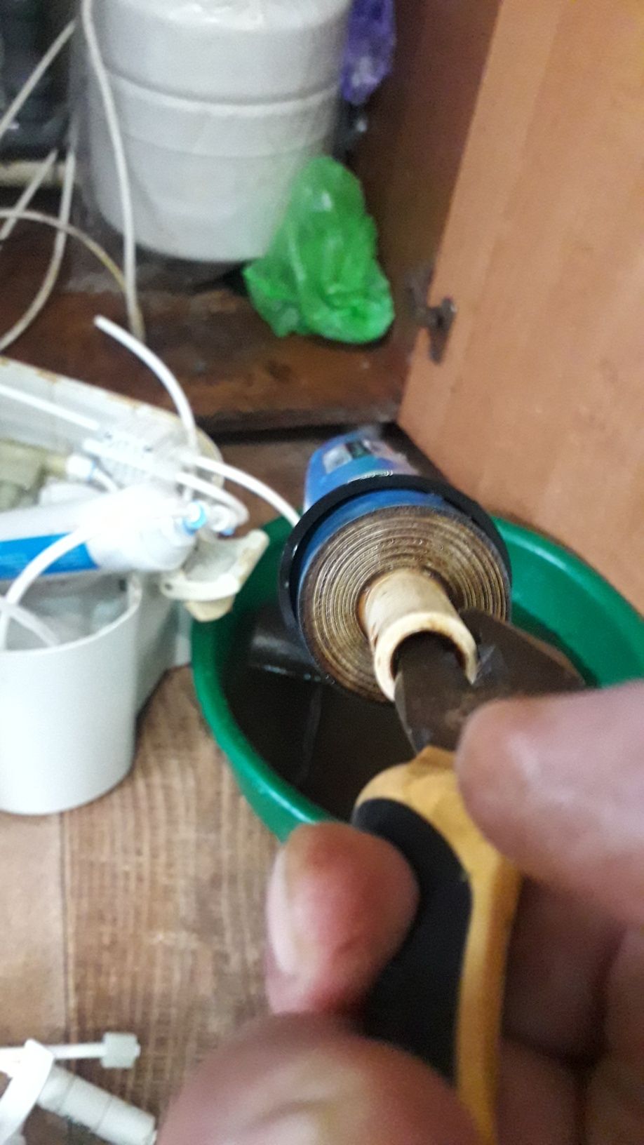 Продажа и ремонт фильтров для очистки воды