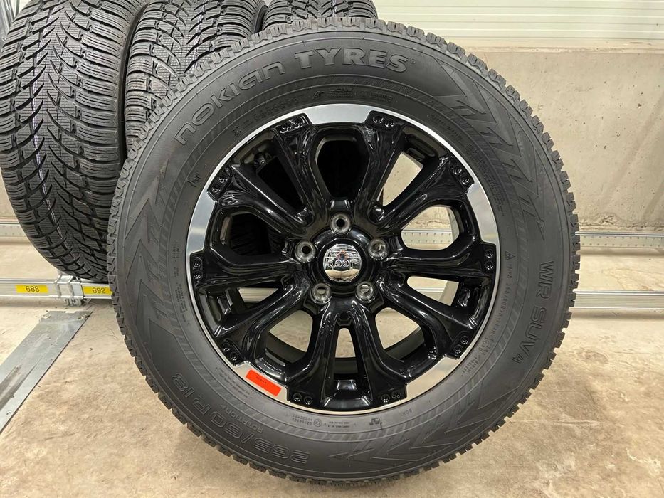 Джанти за Jeep Grand Cherokee 18 цола нови