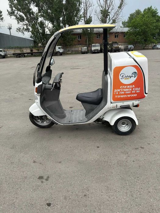 Продам Honda Gyro Canopy