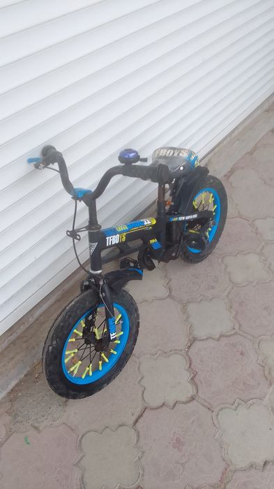 Велосипед детский