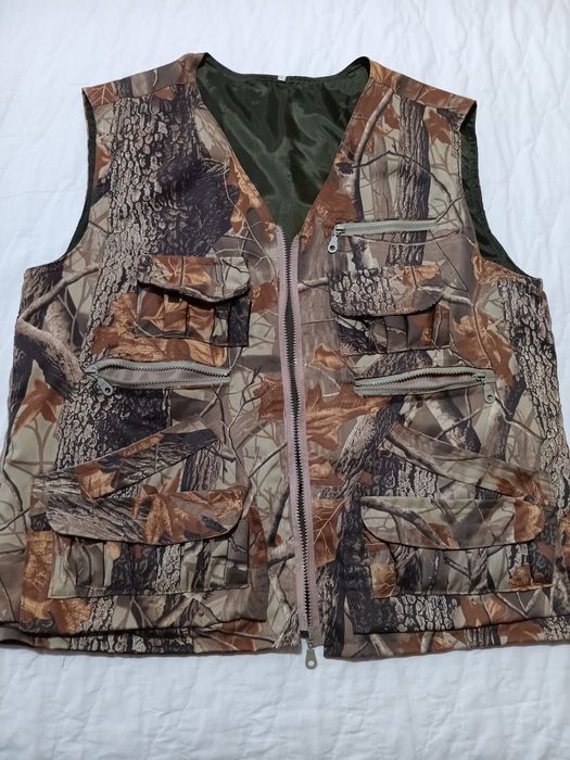 Ловен елек за патрони 12 кал